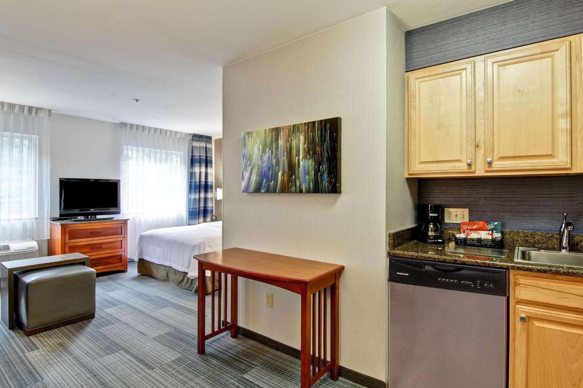 Homewood Suites By Hilton Stratford Kültér fotó