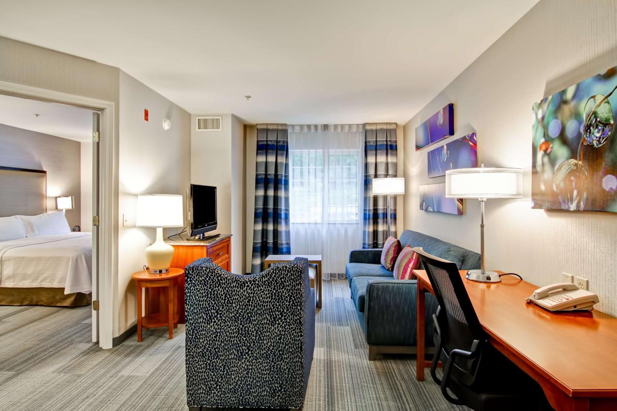 Homewood Suites By Hilton Stratford Kültér fotó