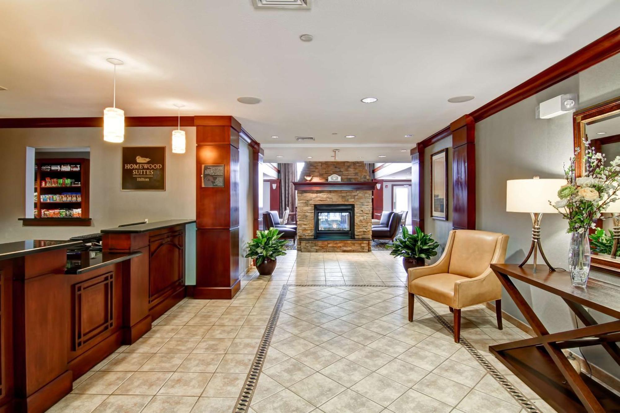 Homewood Suites By Hilton Stratford Kültér fotó
